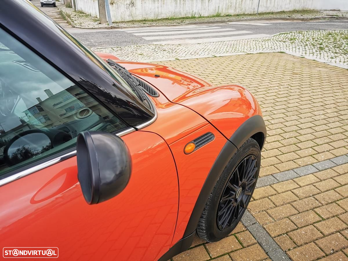 MINI Cabrio One 1.6 - 47