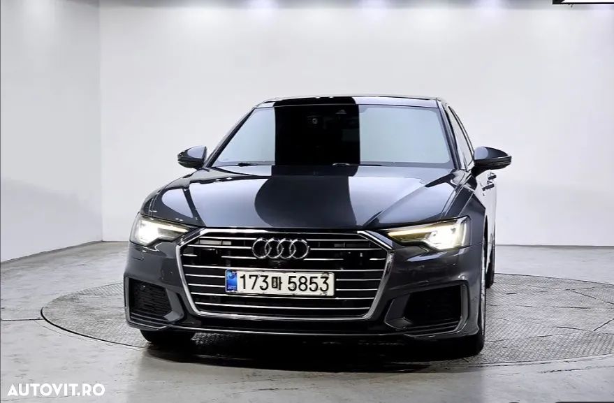 Audi A6 Limuzina 2.0 40 TDI S tronic Sport - 2