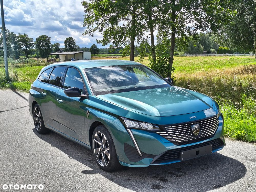 Peugeot 308 1.2 PureTech Allure Pack S&S - 3
