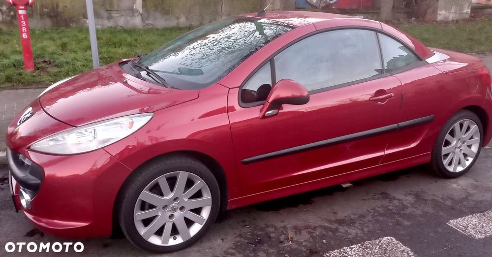 Peugeot 207 CC 150 THP Platinum - 3
