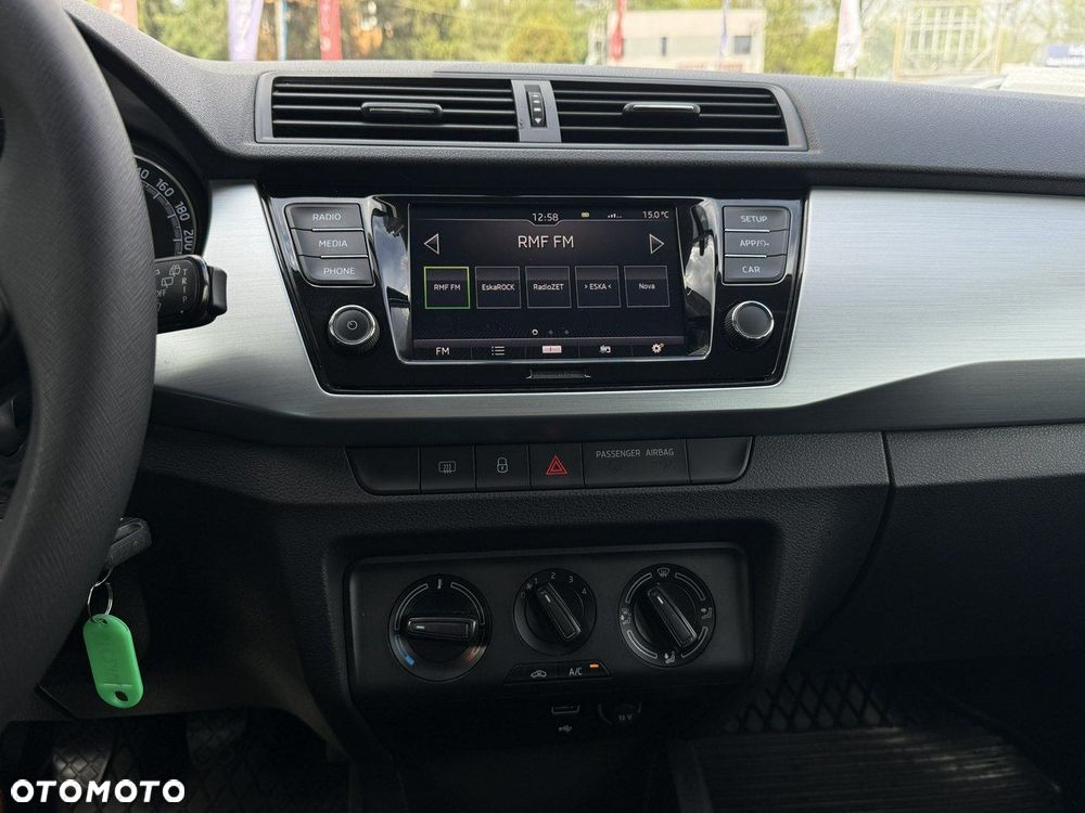 Skoda Fabia 1.0 TSI Ambition Plus - 23
