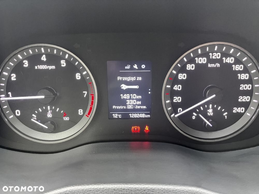 Hyundai Tucson 1.6 GDi Style 2WD - 13