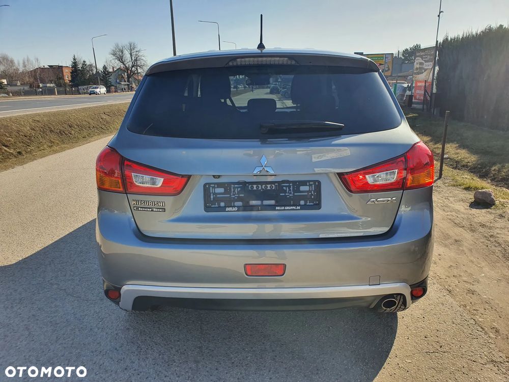 Mitsubishi ASX 1.8 DI-D 2WD Edition II - 6