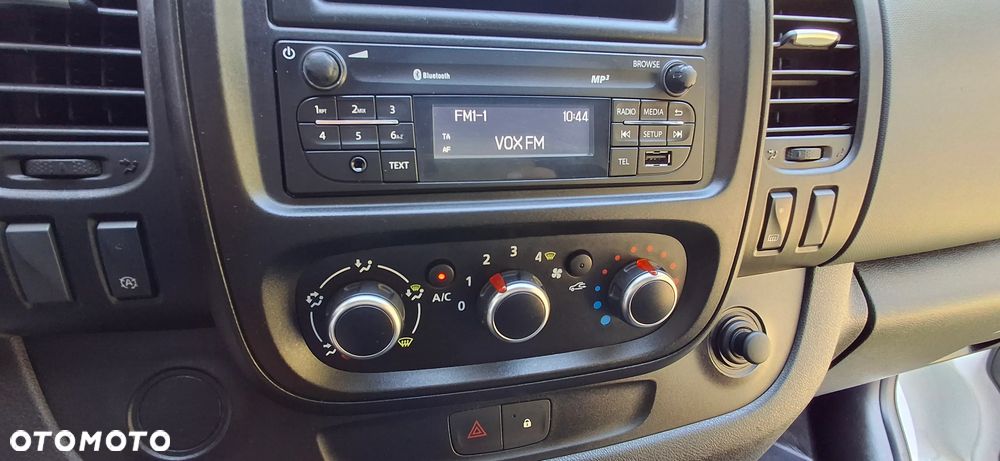 Renault TRAFIC VIVARO VITO T6 CUSTOM EXPERT LIFT KLIMA  LED - 20