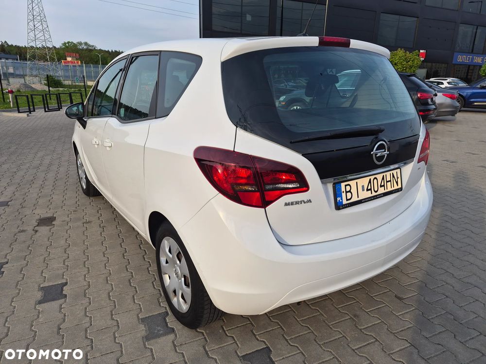 Opel Meriva 1.4 Essentia - 23