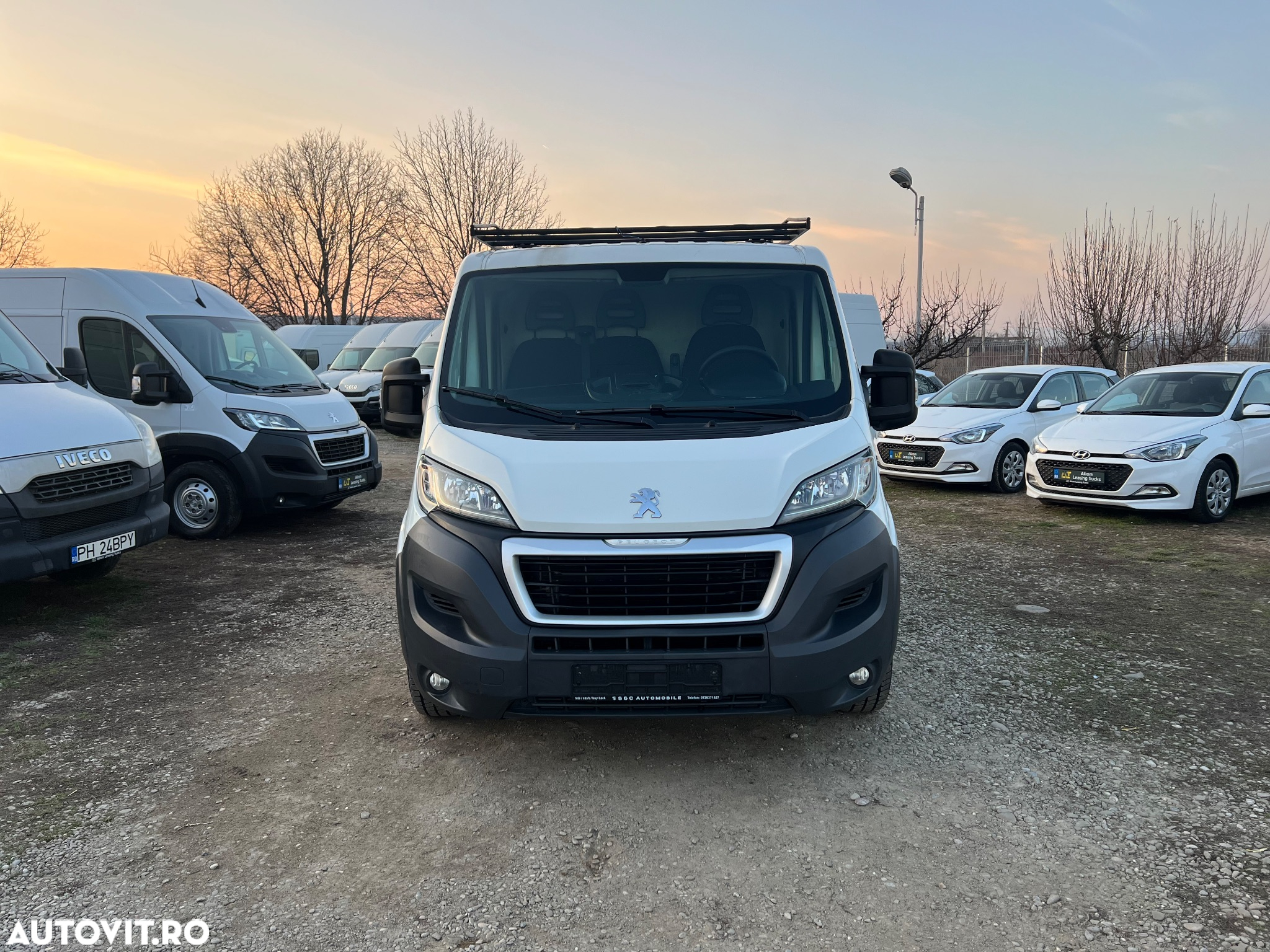 Peugeot BOXER - 2