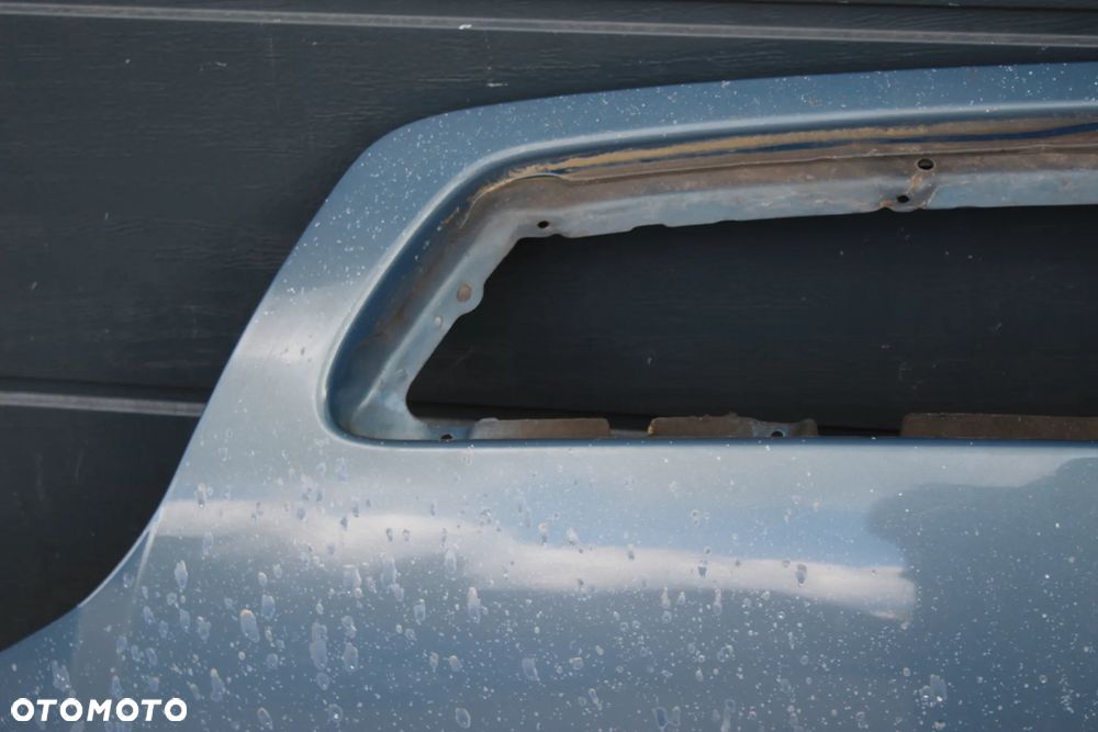 MASKA POKRYWA SILNIKA OPEL MERIVA A LIFT Z21T - 3