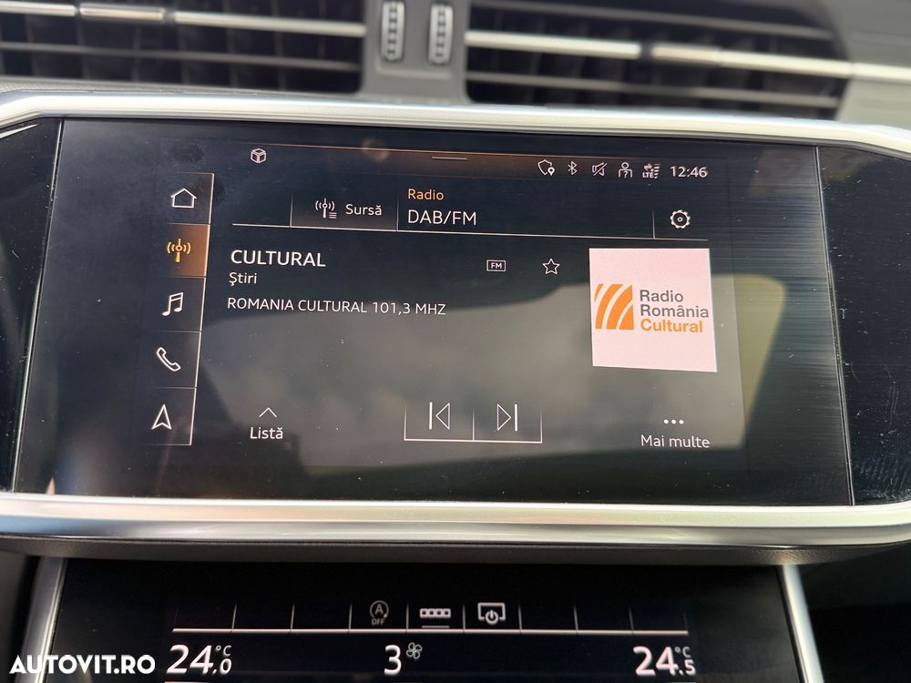 Audi A6 40 TDI S tronic - 12