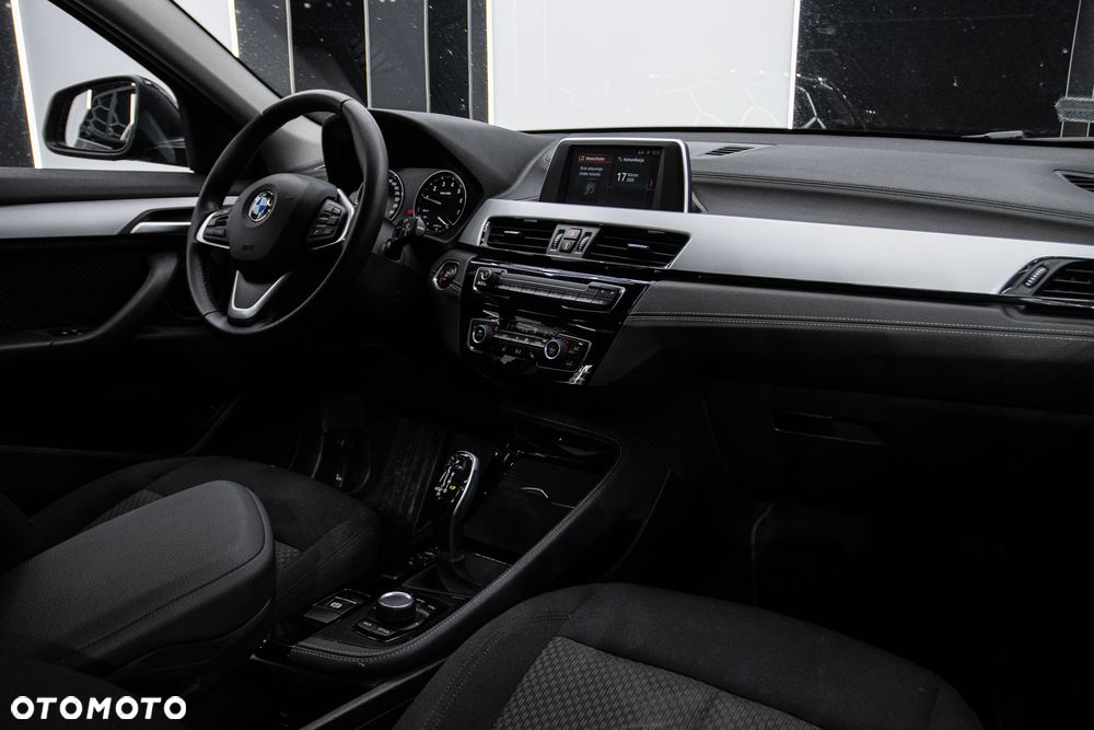 BMW X2 sDrive18i GPF Advantage - 12