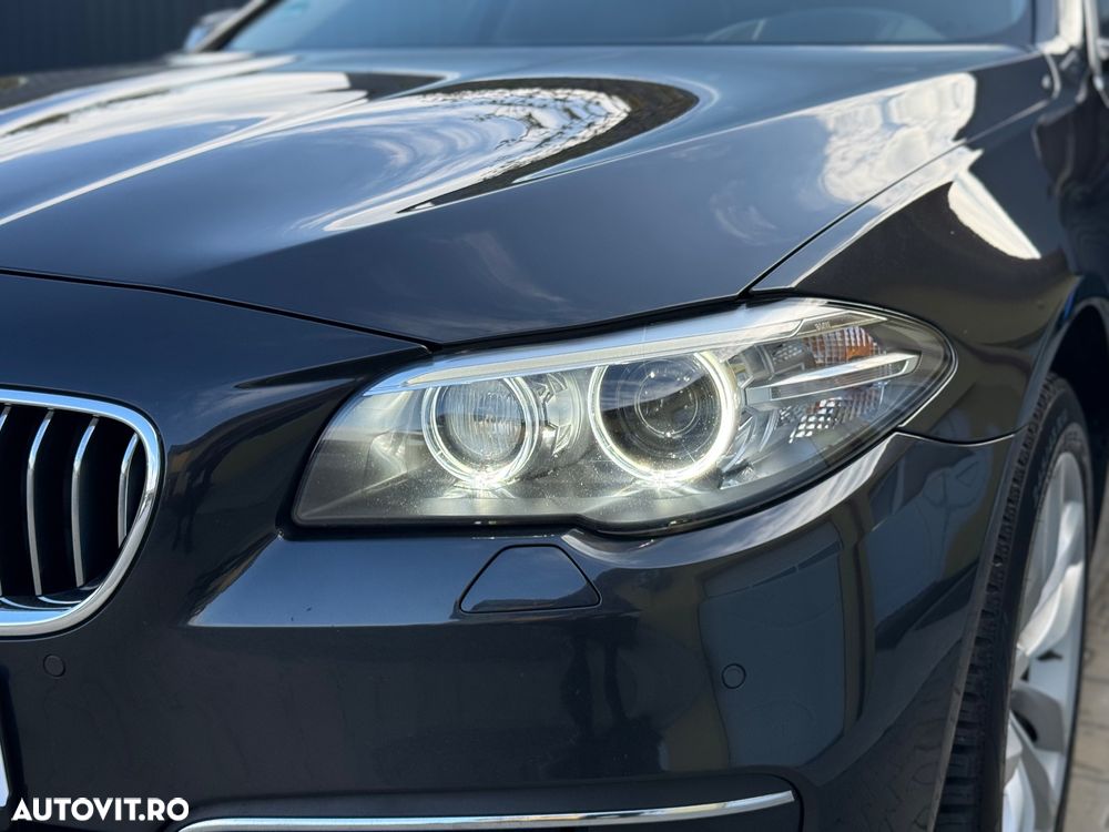 BMW Seria 5 530d xDrive Aut. - 32