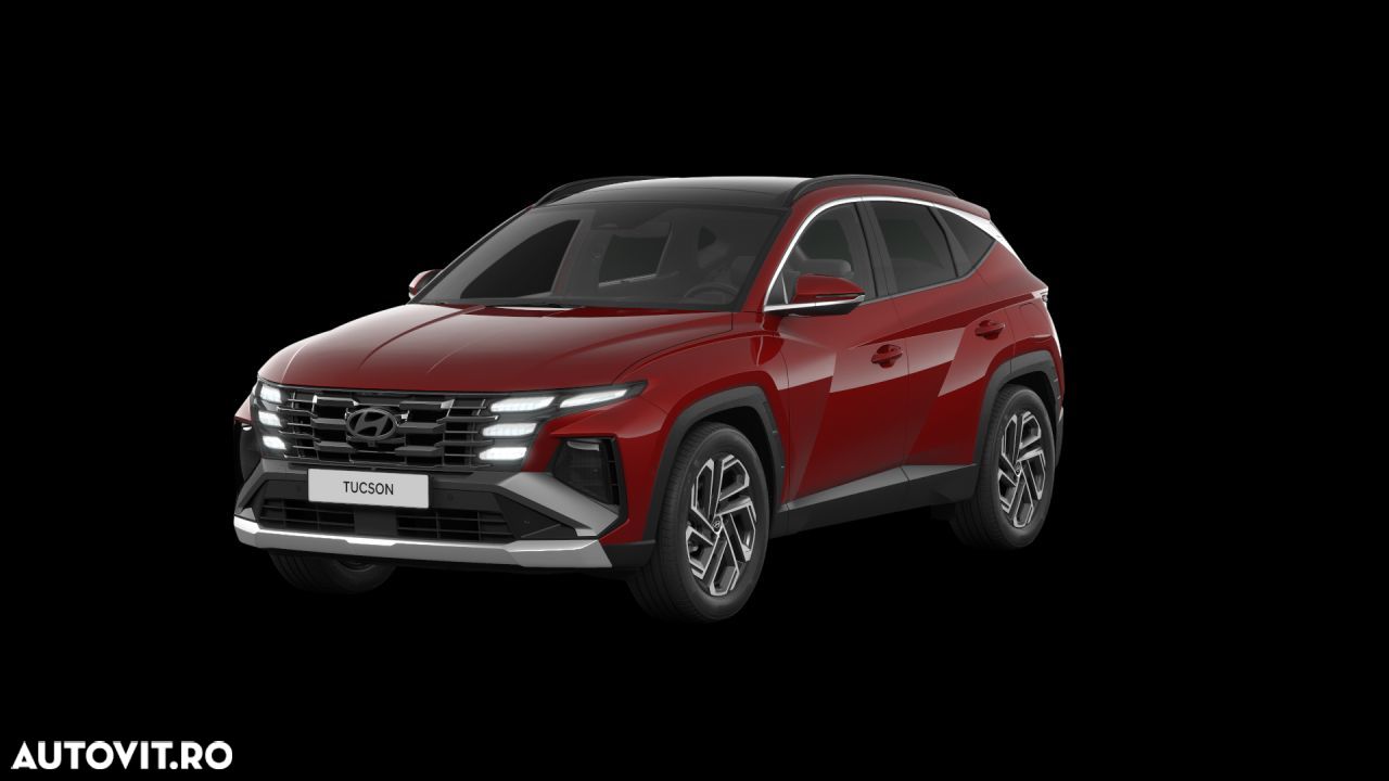 Hyundai Tucson - 1