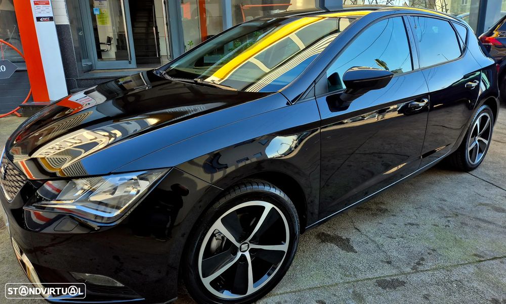 SEAT Leon 1.2 TSI S&S Reference - 21