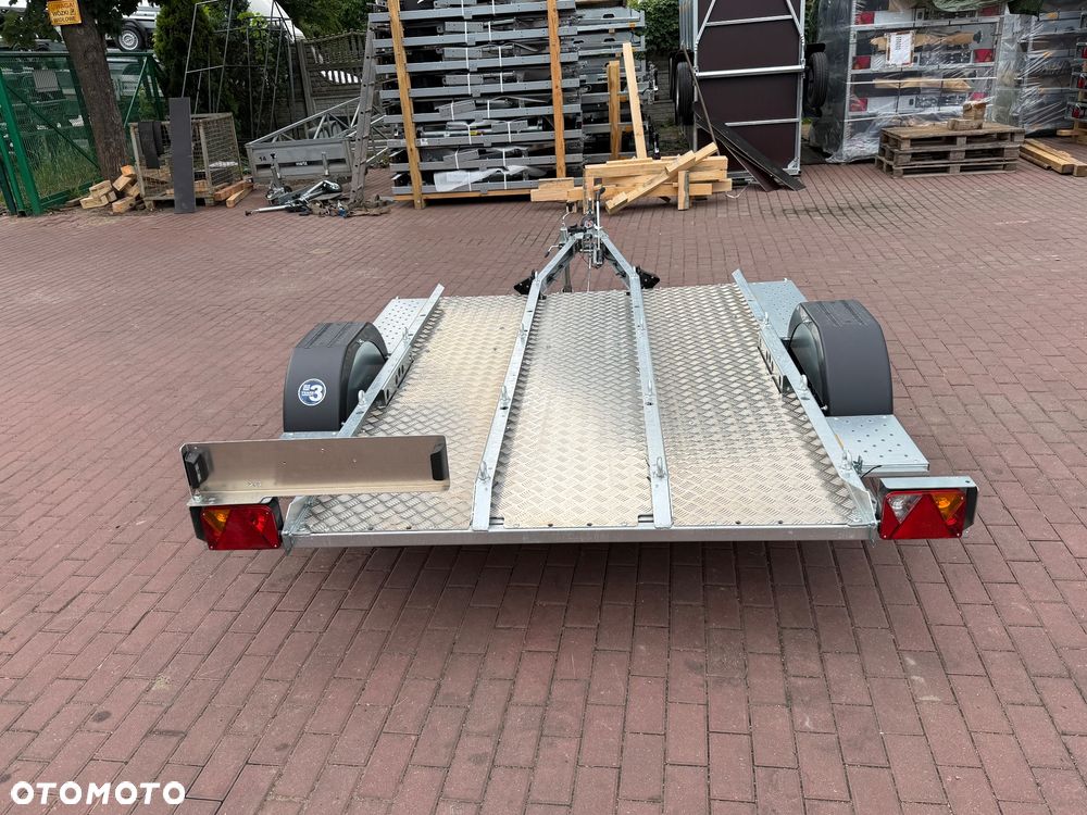 Martz Przyczepa Martz Robust 230 1.3T 3 moto motocykle przewóz motocykli - 6