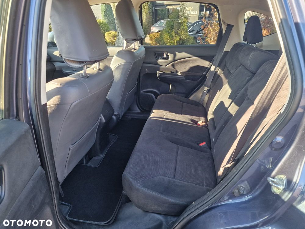 Honda CR-V 2.0i-VTEC 4WD Automatik Elegance - 13