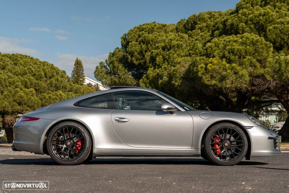 Porsche 911 (991) Carrera 4 GTS PDK - 5