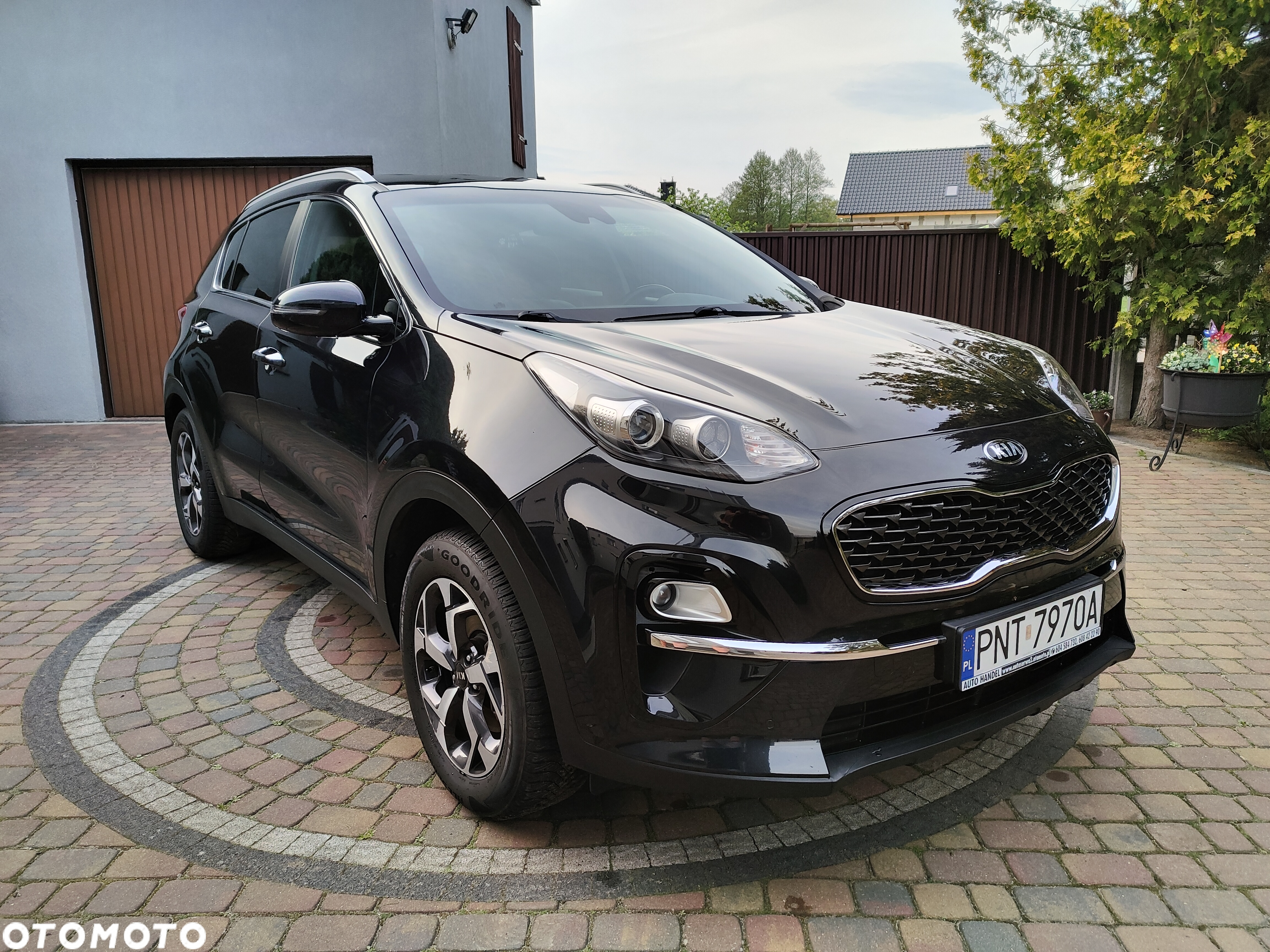 Kia Sportage 1.6 GDI L Business Line 2WD - 3