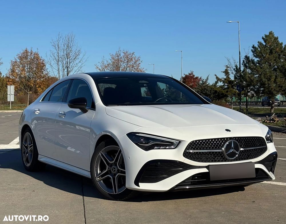 Mercedes-Benz CLA 200 7G-DCT Edition AMG Line - 1