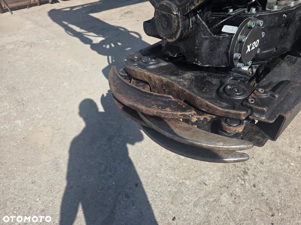 Volvo EW 160 E Rottotil System D3 z Niemiec - 10