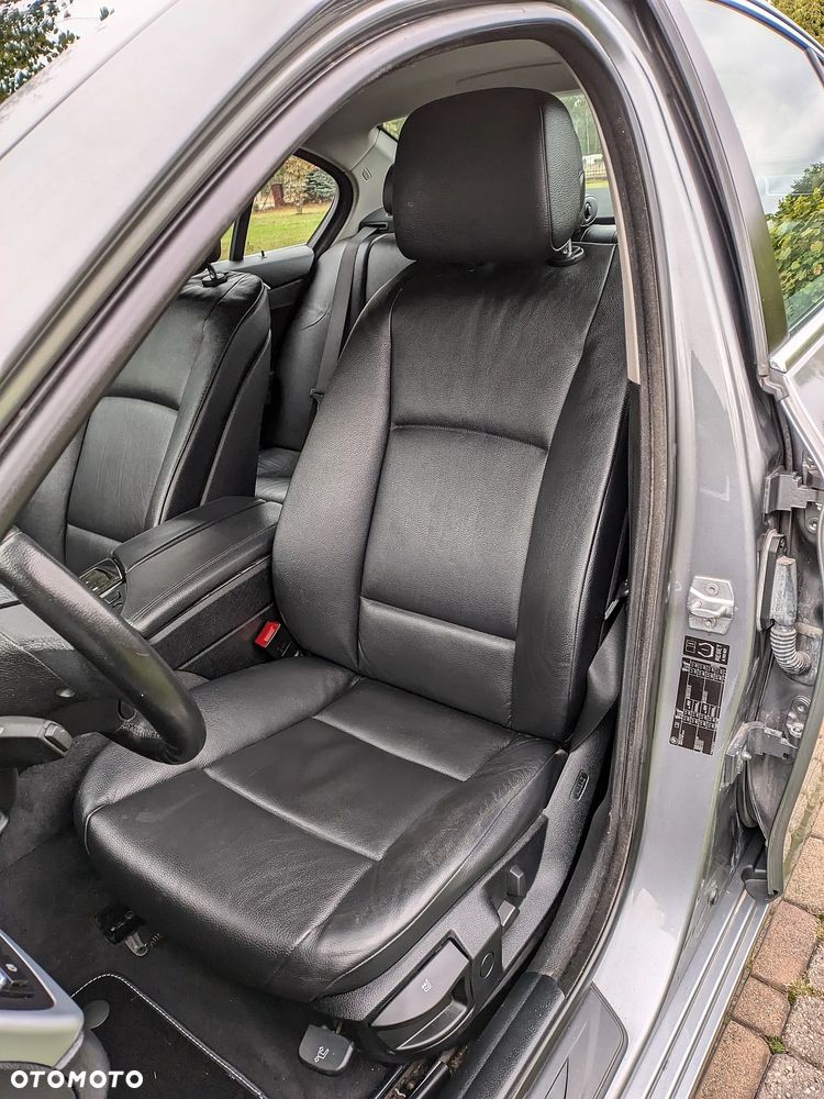 BMW Seria 5 520d - 11