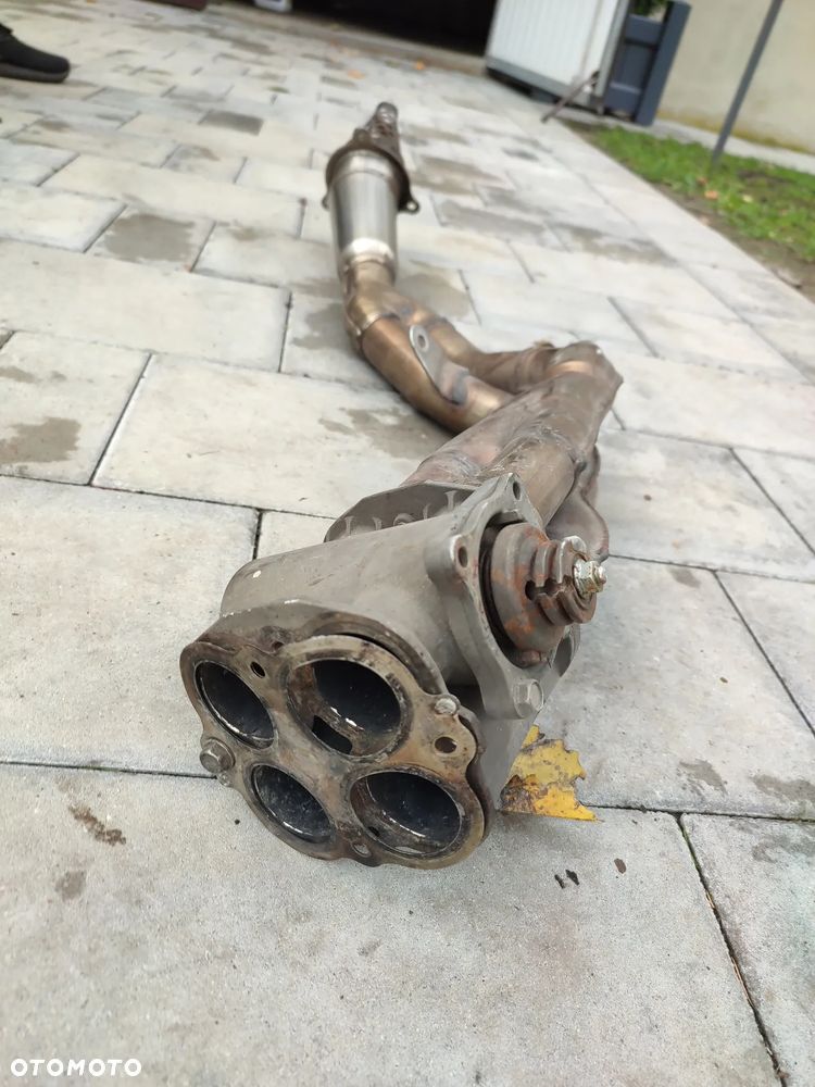 Kolektor wydechowy Honda CBR 929 - 10