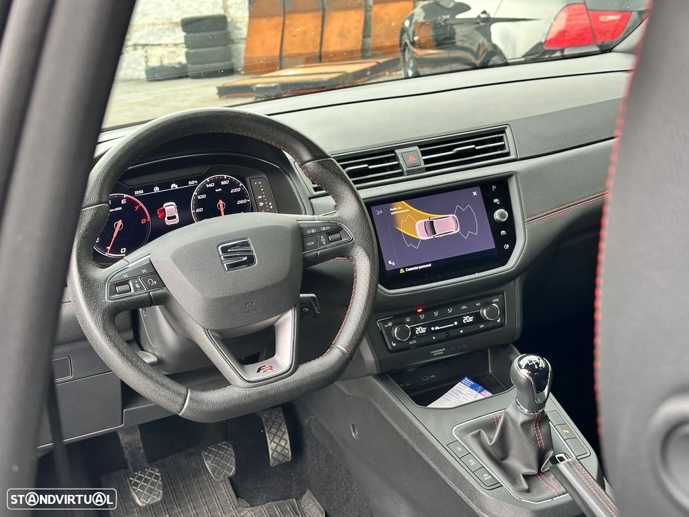 SEAT Ibiza 1.0 TSI S&S Fast Lane FR BEATS - 19