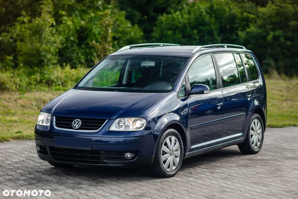 Volkswagen Touran 1.4 TSI United - 3