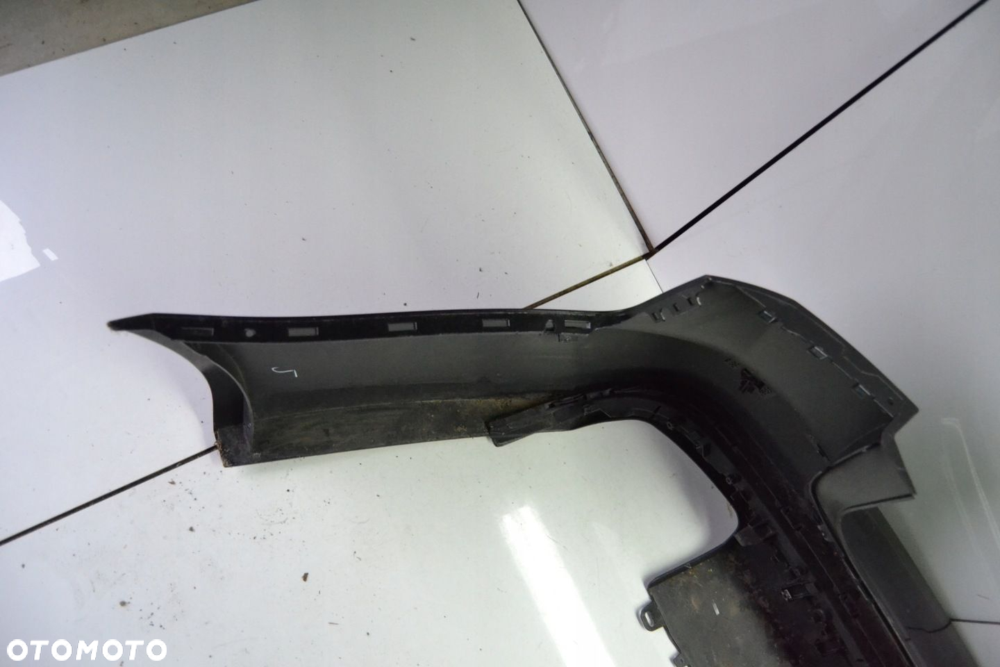Oryginalny Zderzak tył Audi A6 C7 4G0 kombi S-line lift 14-18 - 8