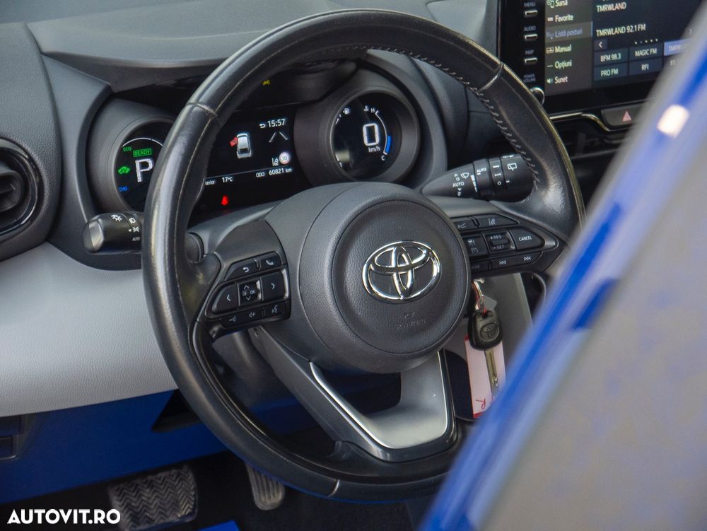 Toyota Yaris Cross 1.5 VVT-i HSD 4x2 Active - 8