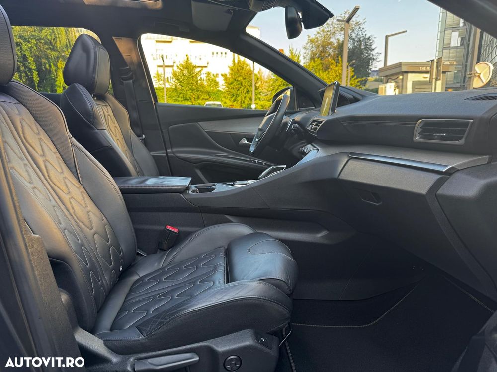 Peugeot 3008 BlueHDi 180 Stop & Start EAT6 GT - 28