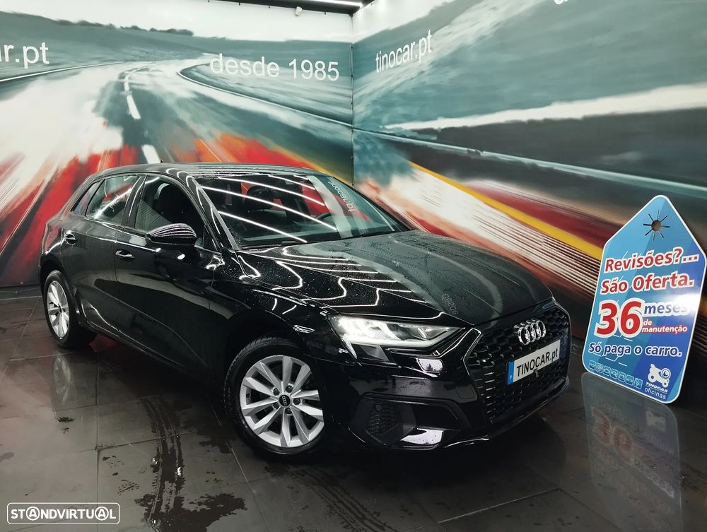 Audi A3 Sportback 30 TDI