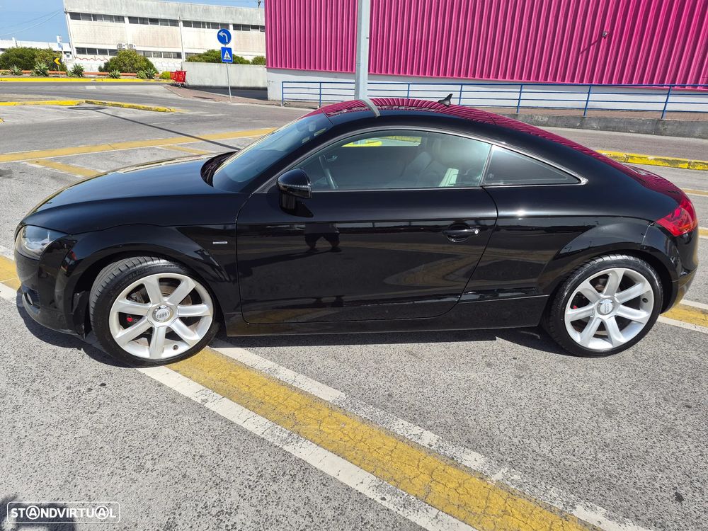 Audi TT Coupé 2.0 TDI quattro - 2