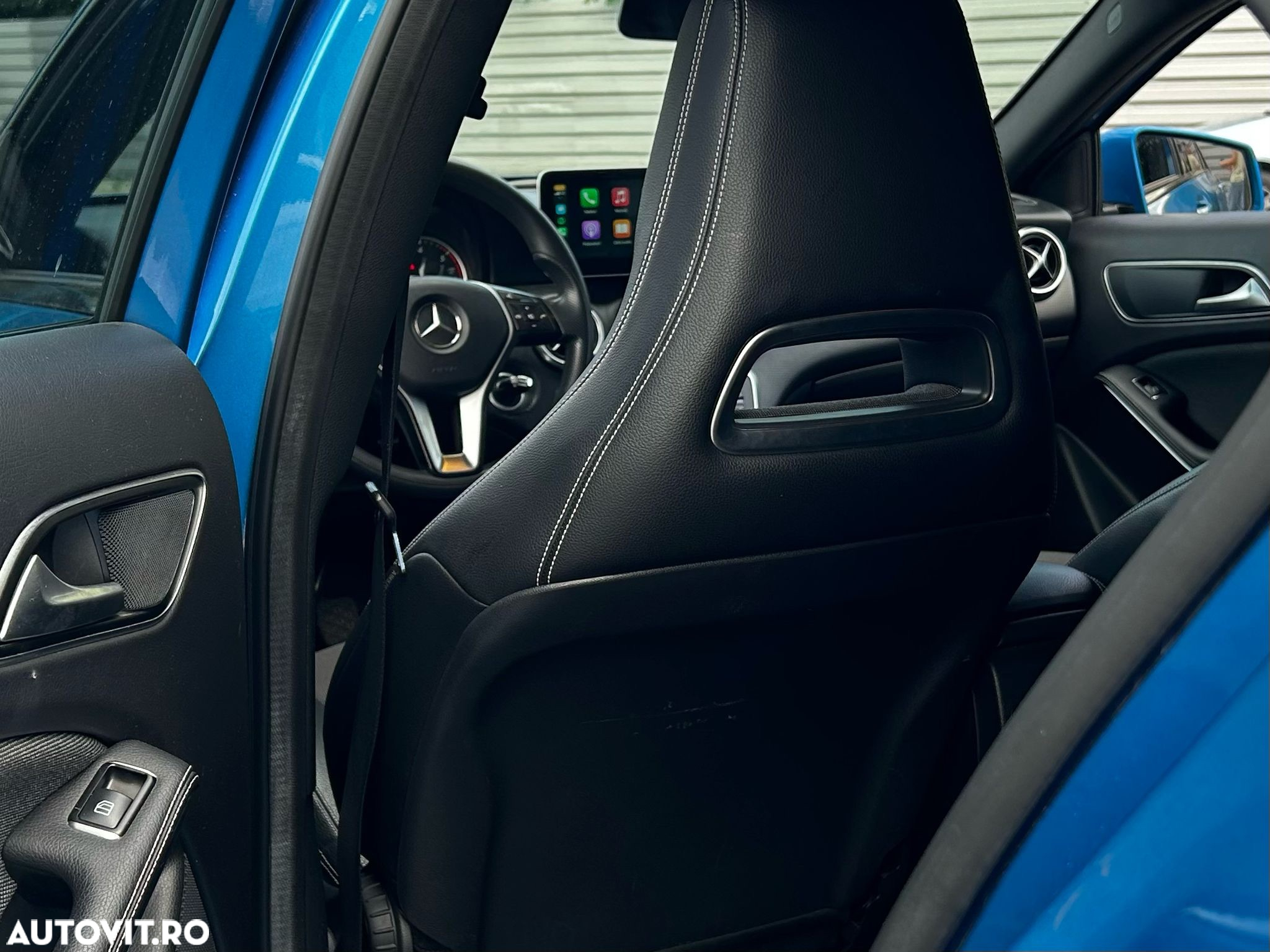 Mercedes-Benz A 180 CDI AMG Line - 33