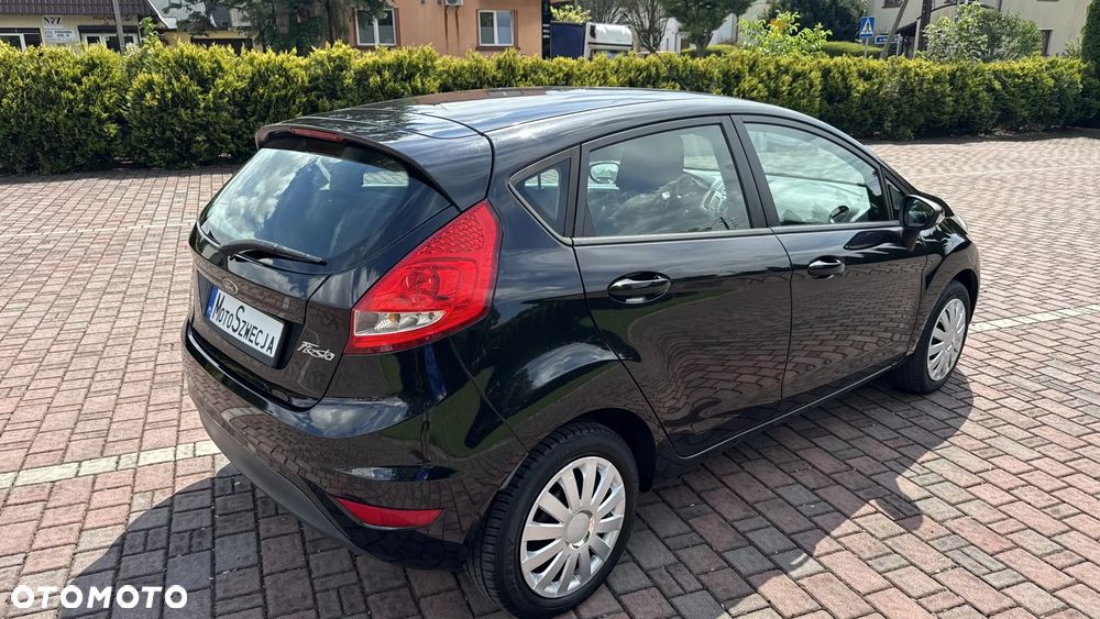 Ford Fiesta 1.25 Viva - 15
