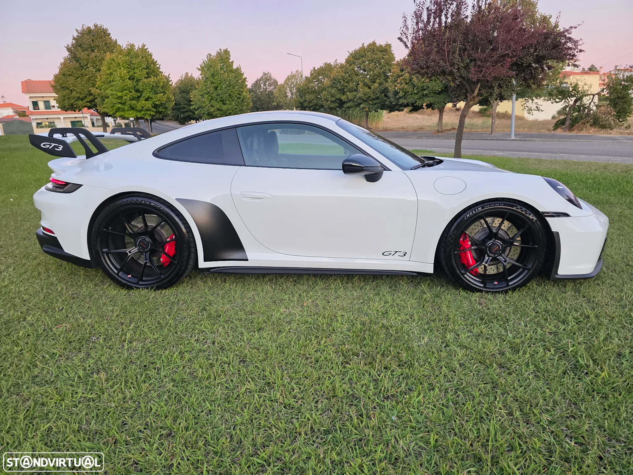 Porsche 911 (992) GT3 PDK - 3