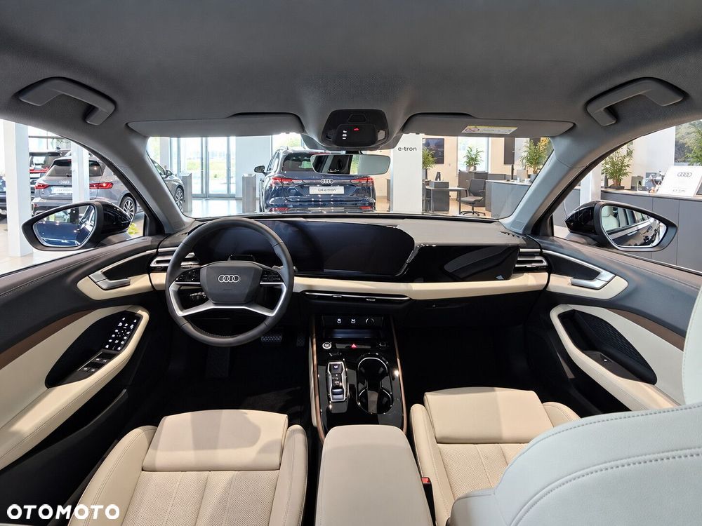 Audi A5 Limousine - 14