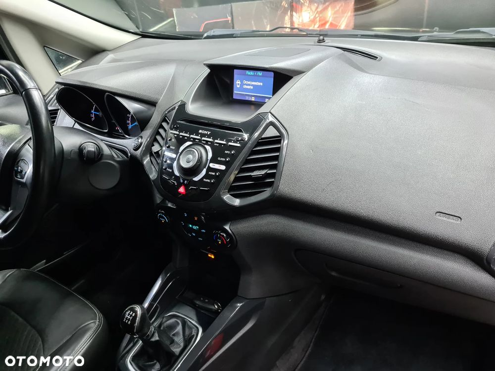 Ford EcoSport 1.0 EcoBoost GPF Titanium ASS - 13
