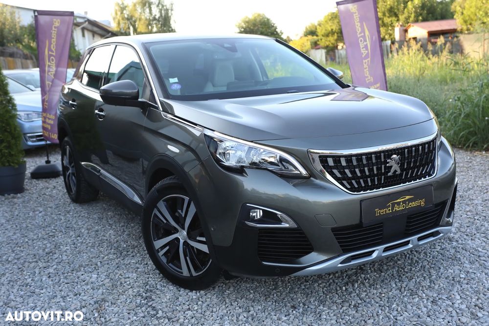Peugeot 3008 PureTech 130 Stop & Start GPF EAT8 Allure - 3