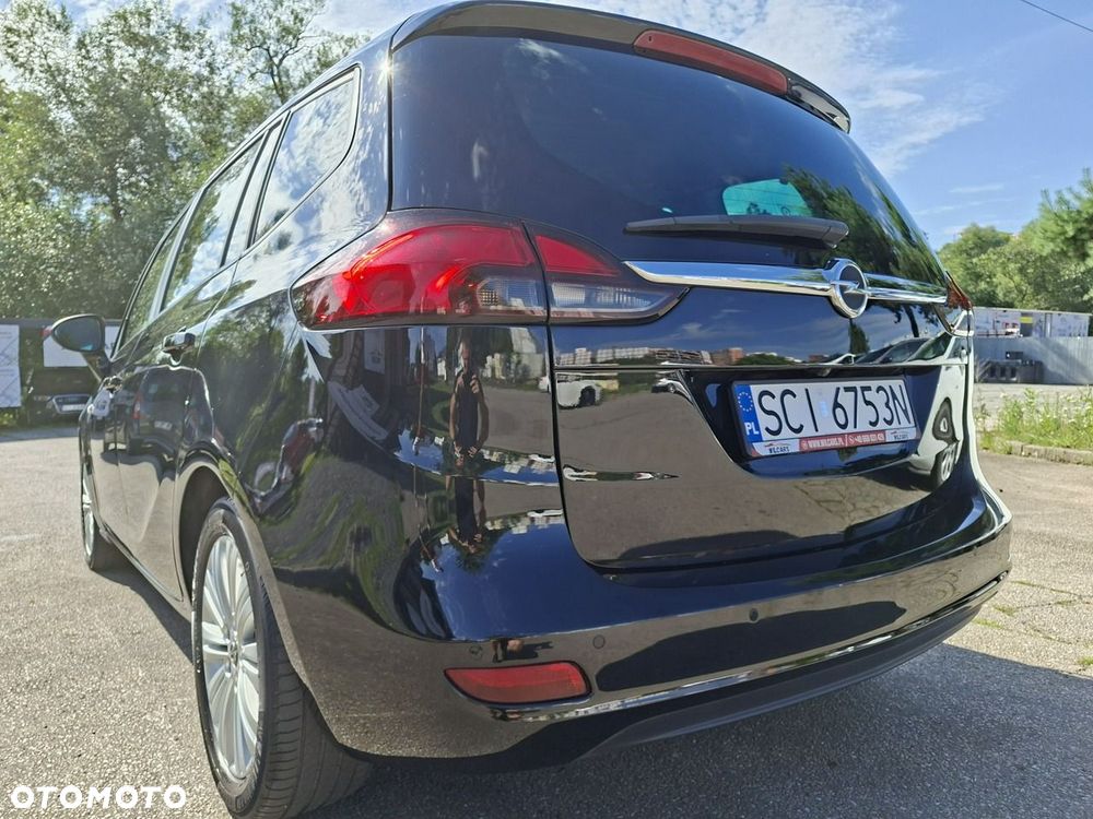 Opel Zafira Tourer 1.4 Turbo ecoFLEX Start/Stop Selection - 9