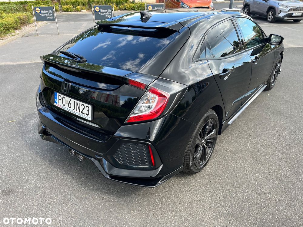 Honda Civic 1.5 T Sport Plus (Navi) - 5