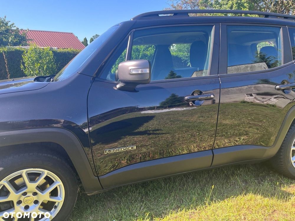 Jeep Renegade 1.3 GSE T4 Turbo Longitude FWD S&S - 20