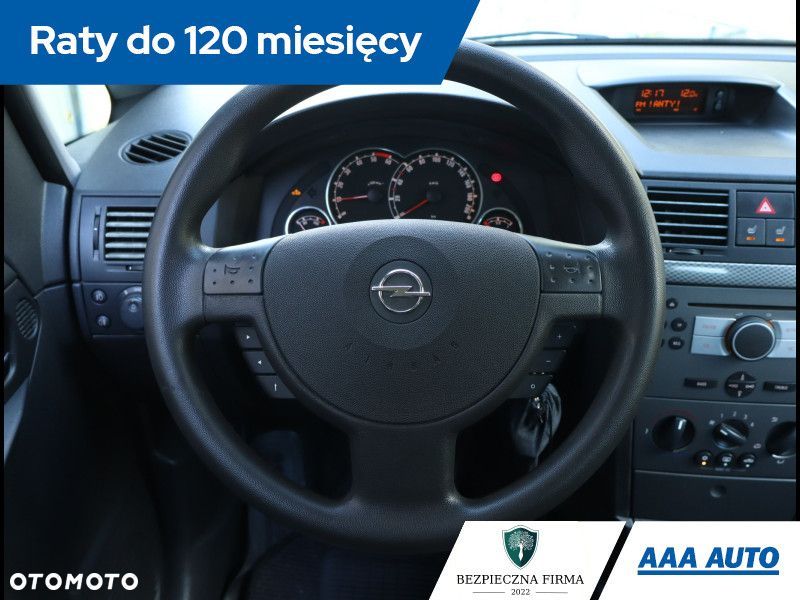 Opel Meriva - 15