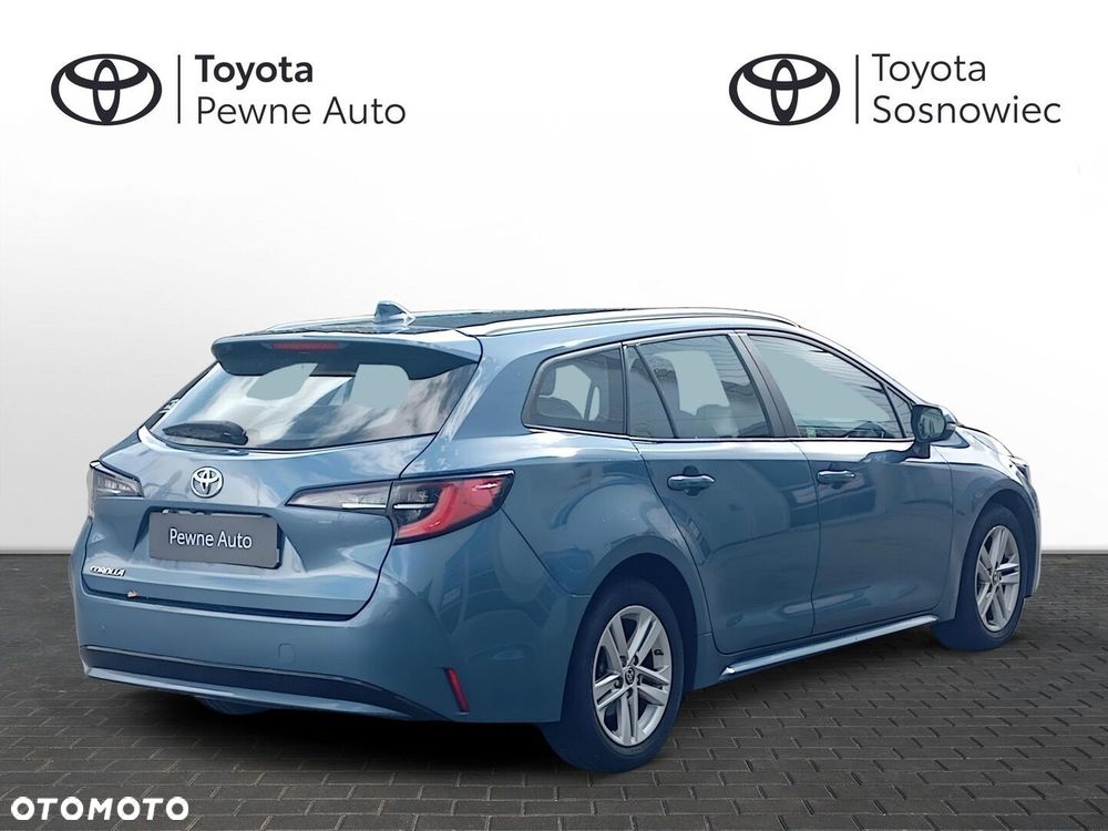 Toyota Corolla - 6
