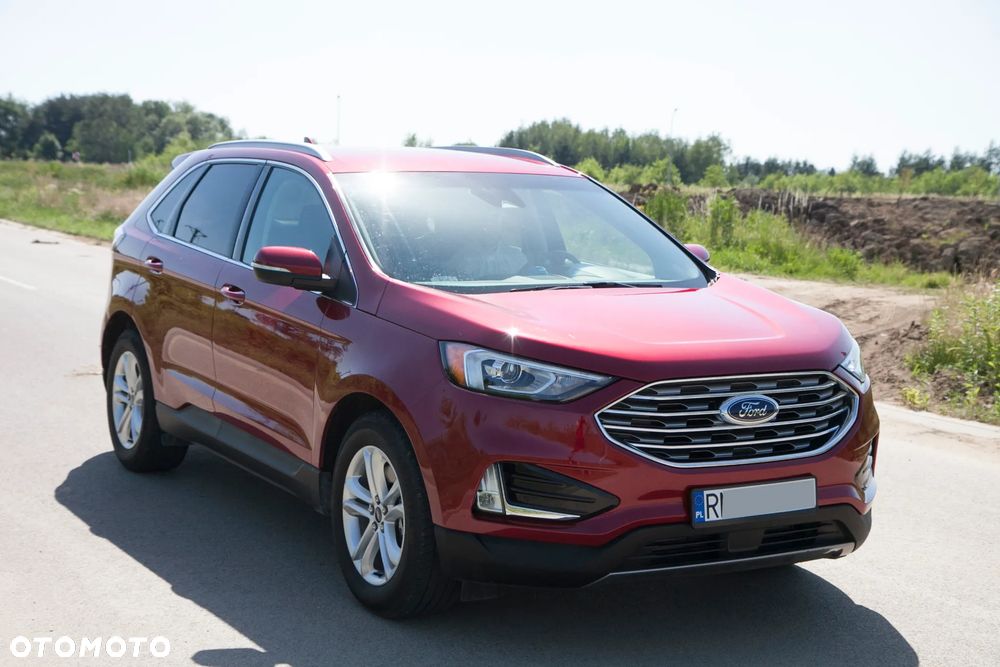 Ford Edge - 3