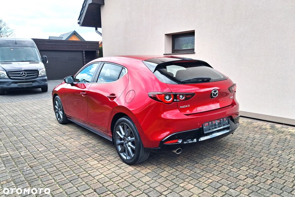 Mazda 3 e-SKYACTIV-G 2.0 M HYBRID 150 SELECTION - 2