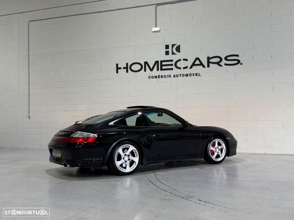 Porsche 911 (996) Carrera 4 S - 4