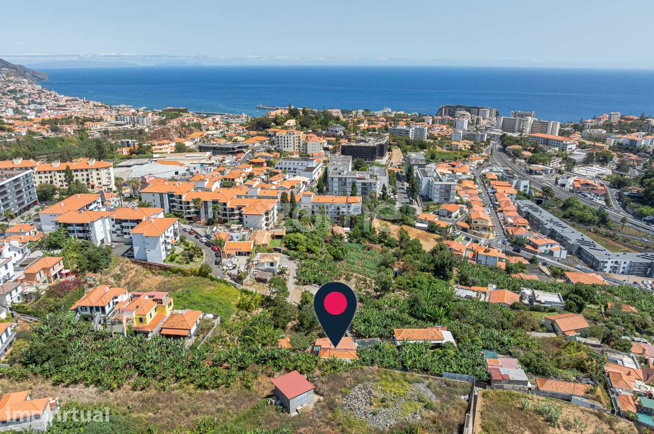 Moradia T2, Térrea, Santo António, Funchal - Grande imagem: 5/37