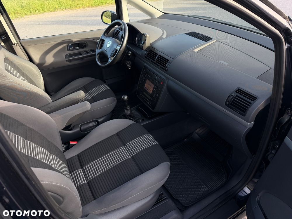 Volkswagen Sharan 1.8 5V Turbo United - 16