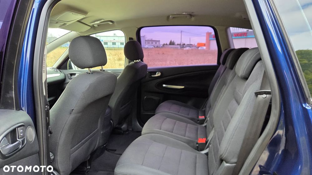 Ford S-Max 2.0 TDCi DPF Titanium X - 20