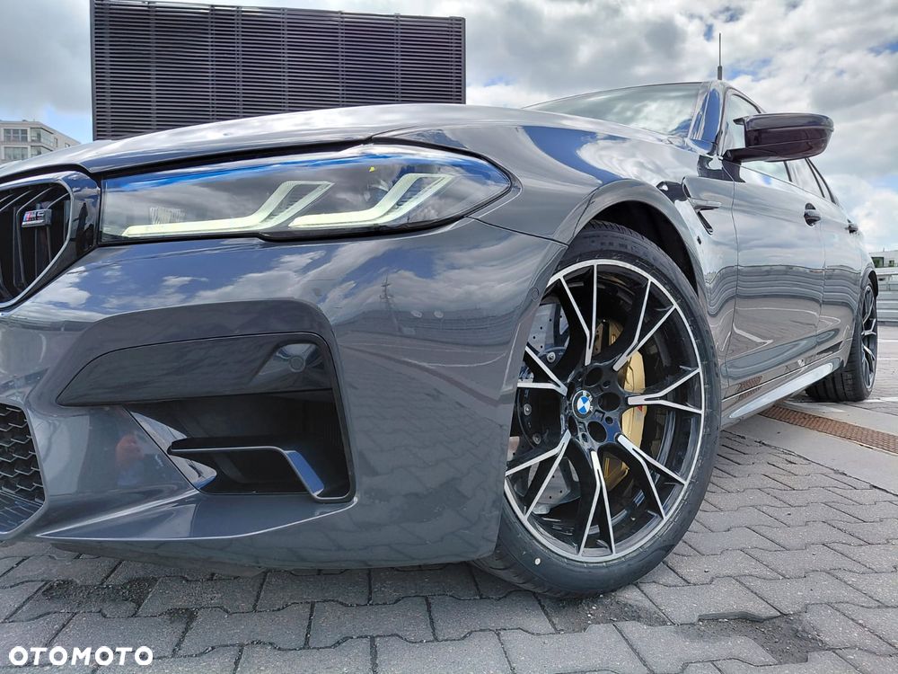 BMW M5 - 9