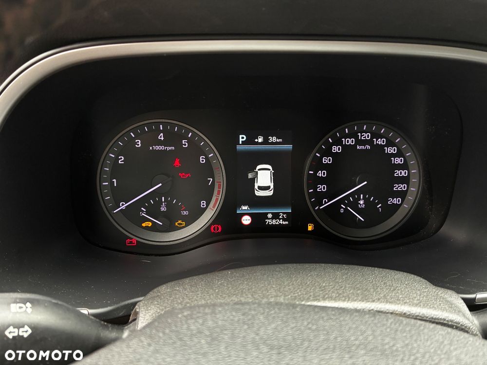 Hyundai Tucson 1.6 GDi 2WD DCT Premium - 11